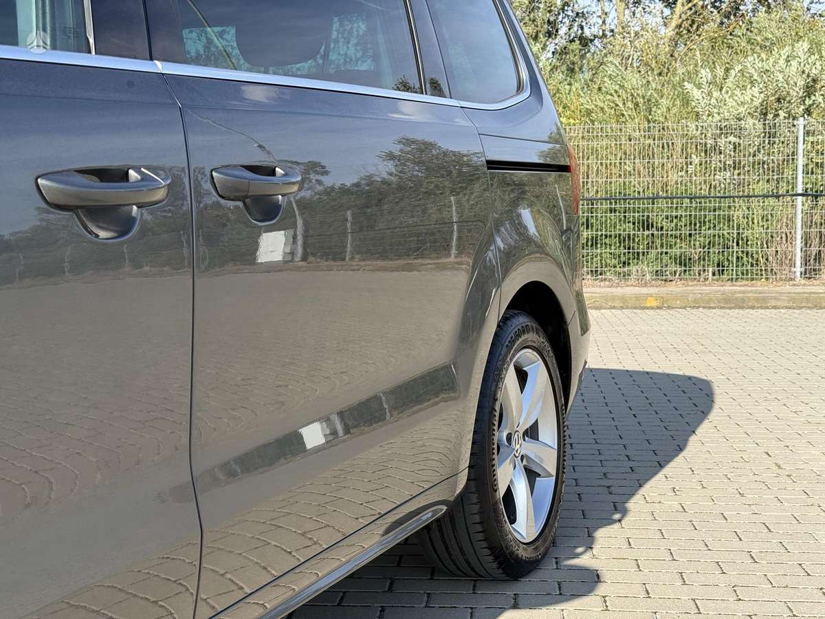 Volkswagen Sharan - 10