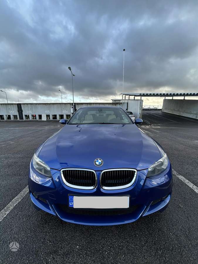 BMW 335, 3.0 l., coupe