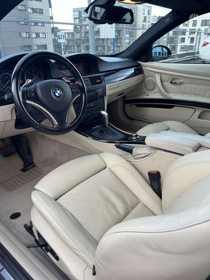 BMW 335, 3.0 l., coupe
