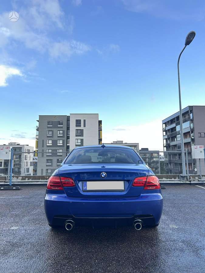 BMW 335, 3.0 l., coupe