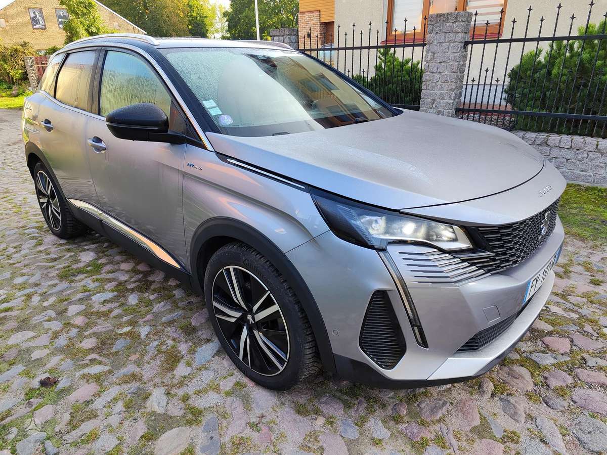 Peugeot 3008 - 4
