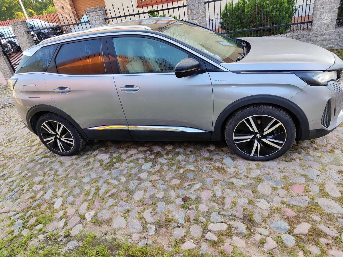 Peugeot 3008 - 5