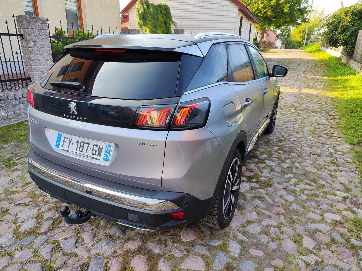Peugeot 3008 - 6