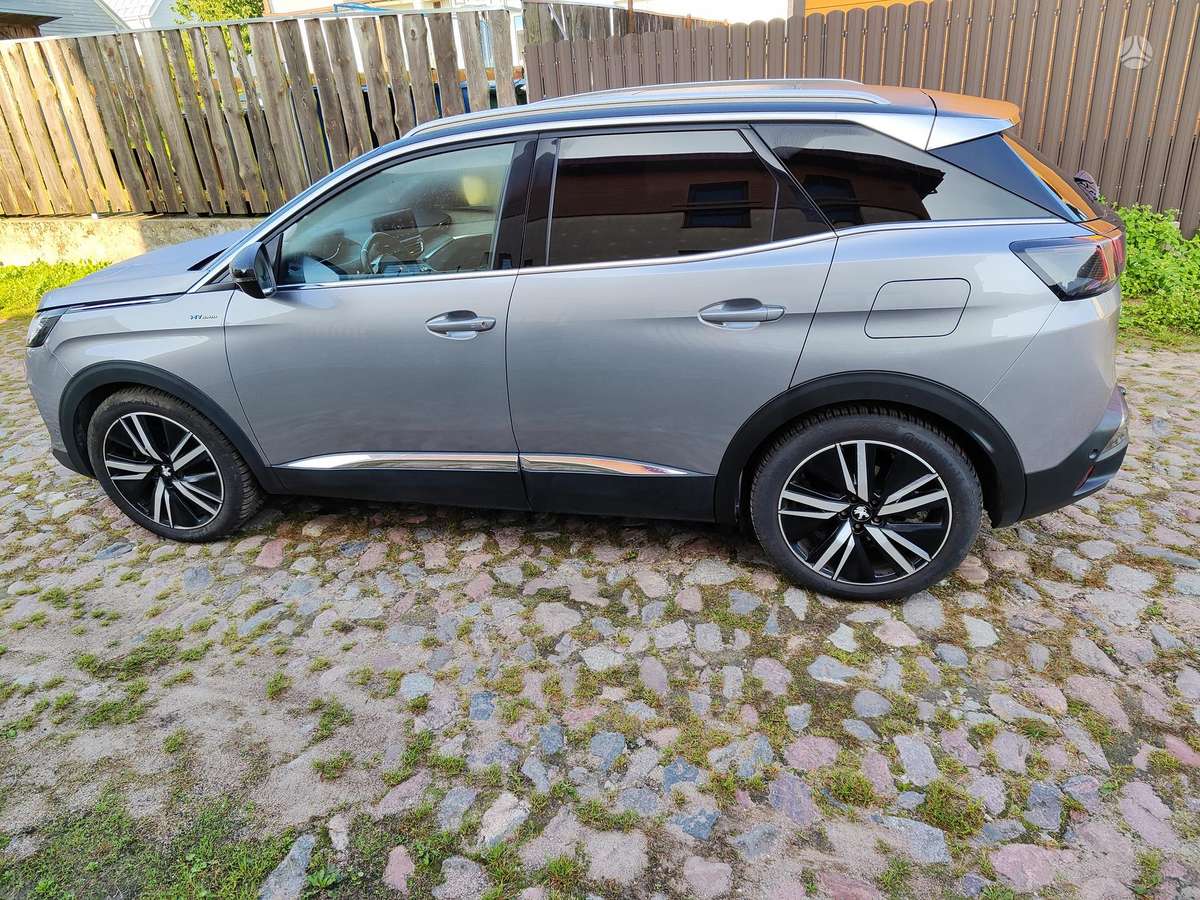 Peugeot 3008 - 9