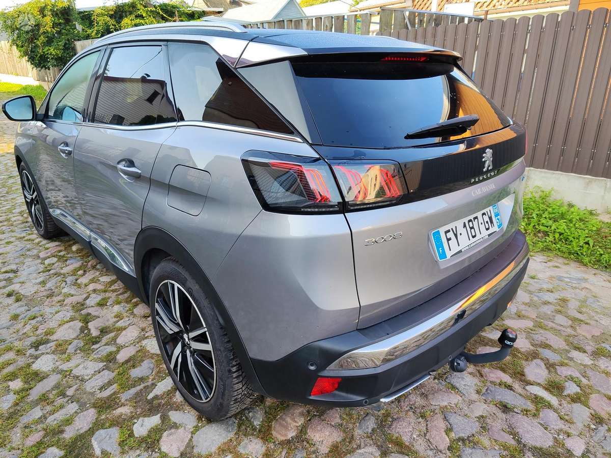 Peugeot 3008 - 8