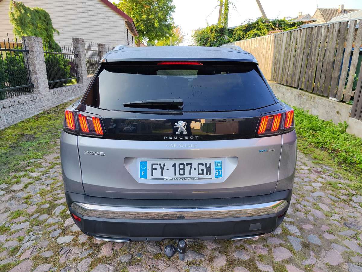 Peugeot 3008 - 7