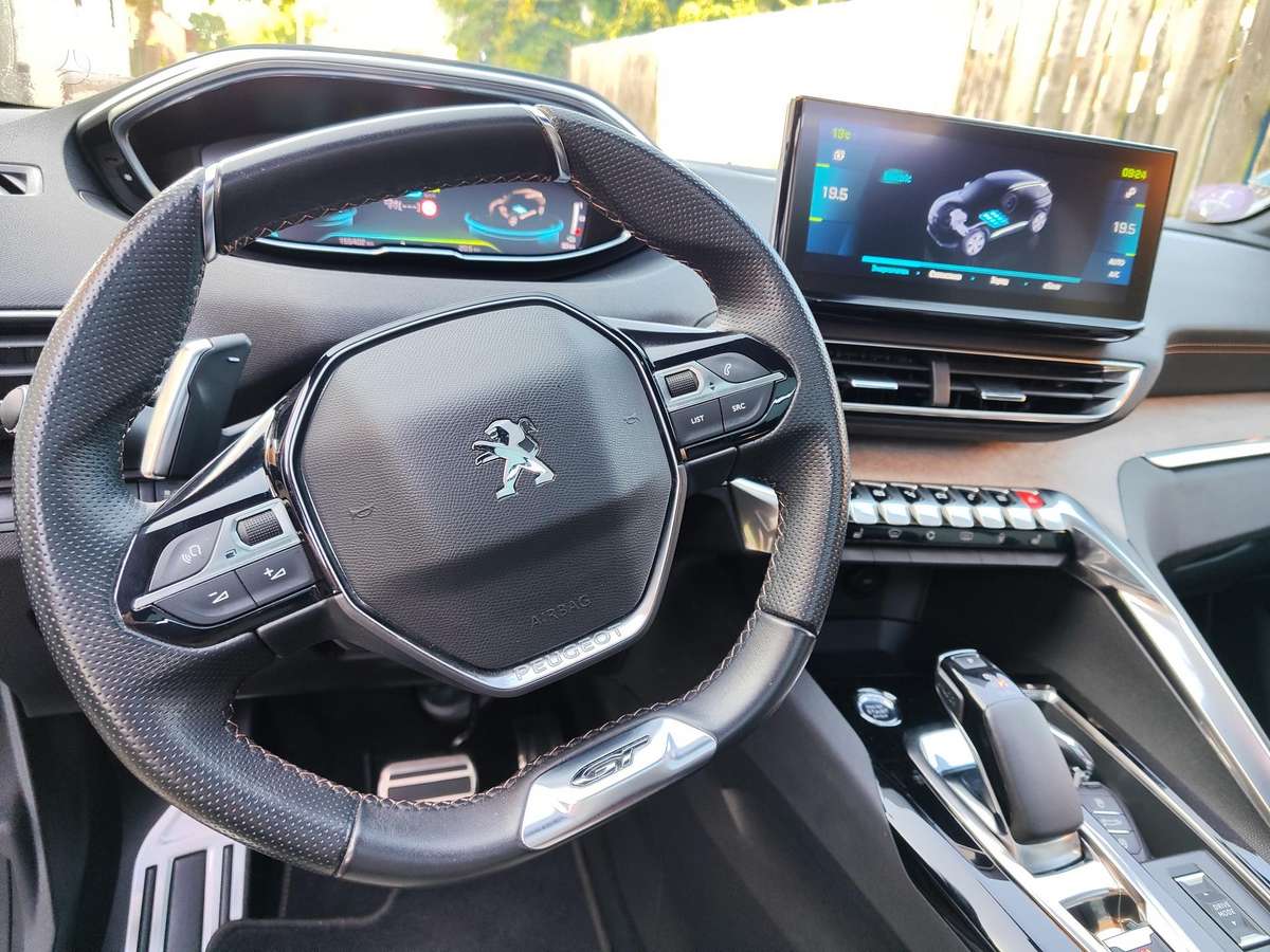 Peugeot 3008 - 12