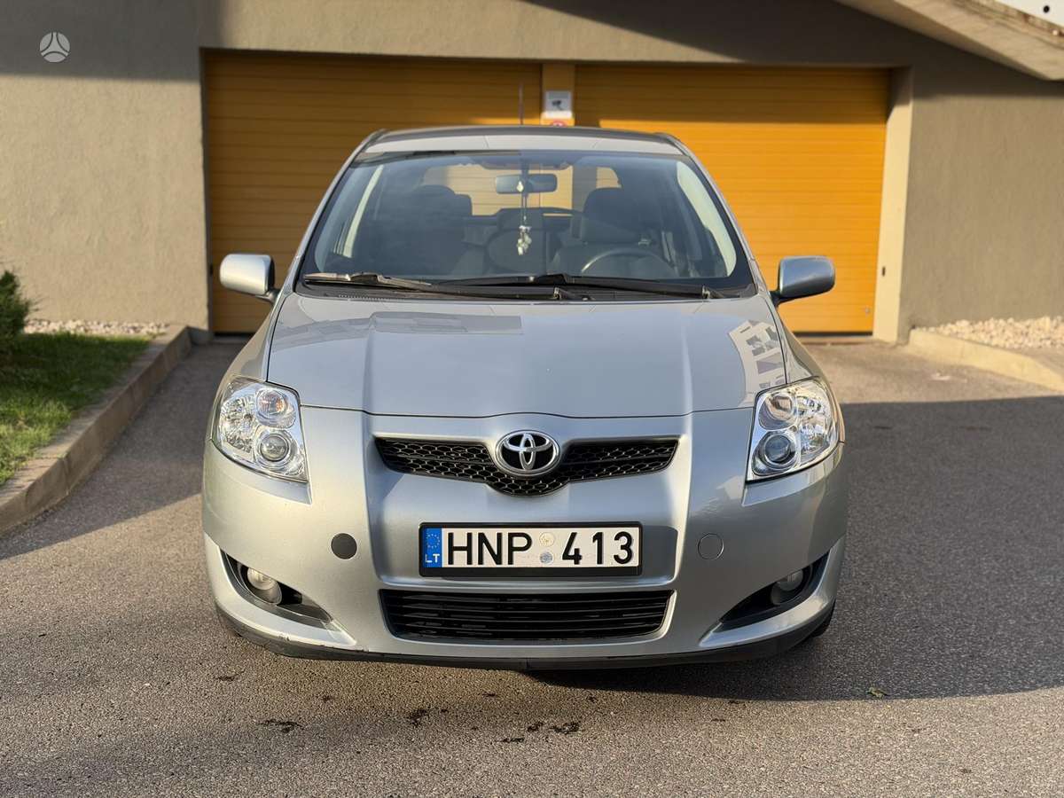 Toyota Auris - 3