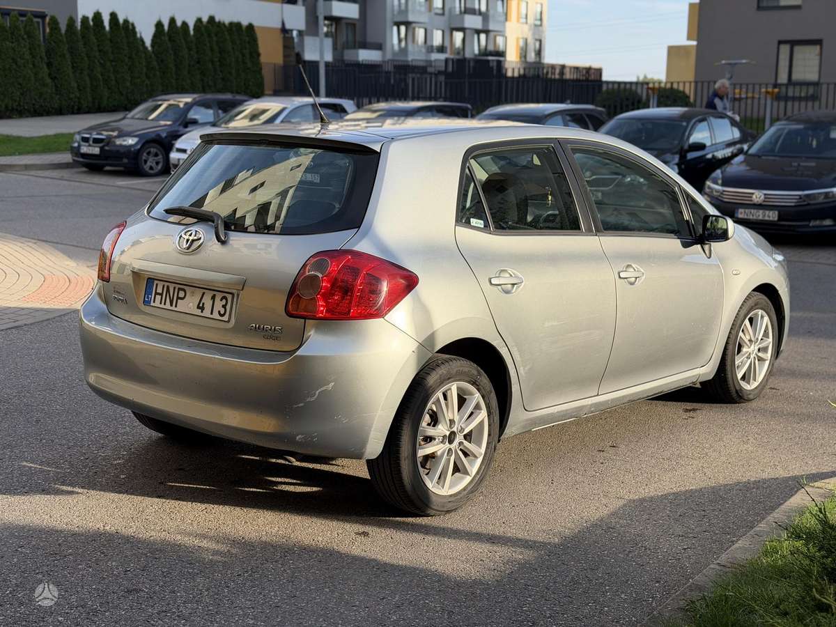 Toyota Auris - 6