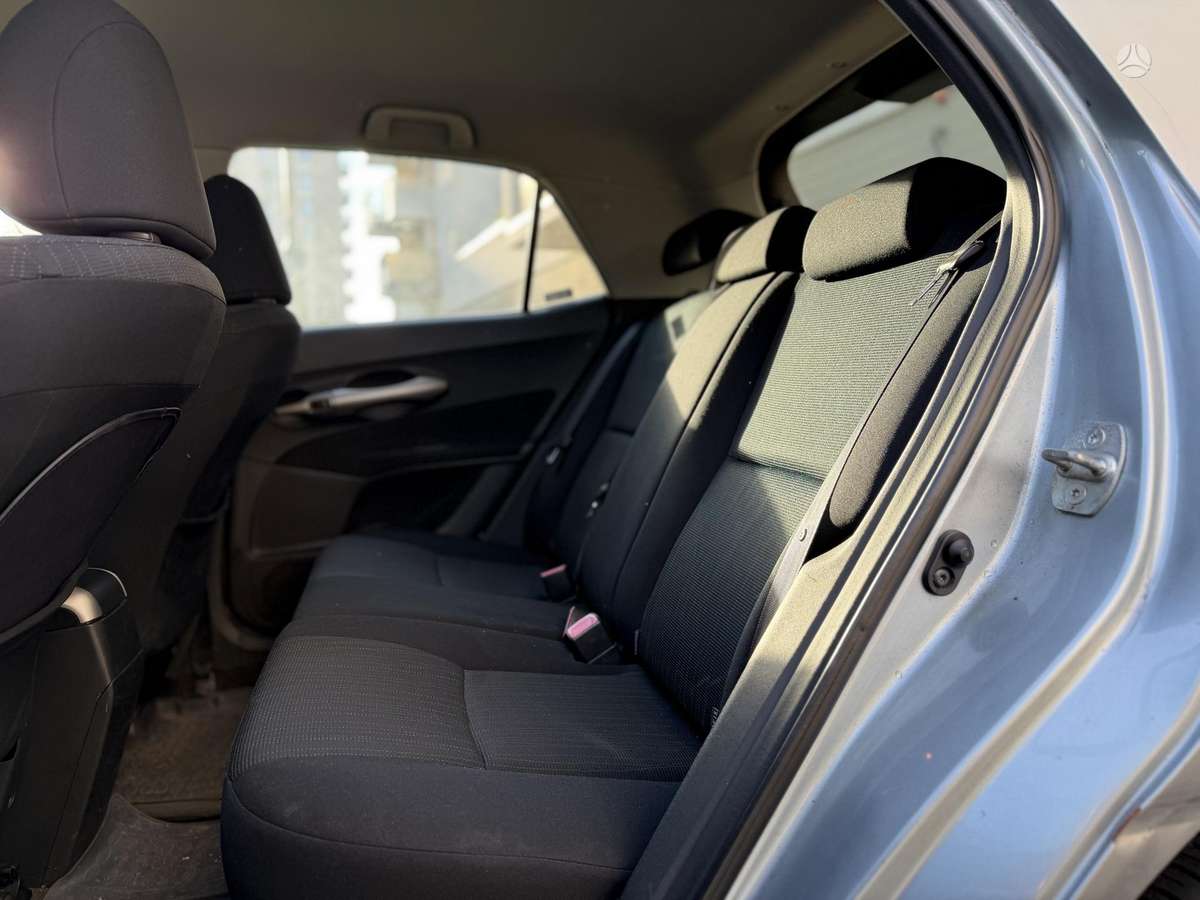Toyota Auris - 11