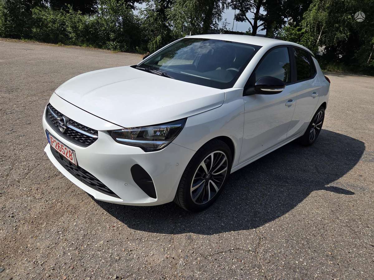 Opel Corsa, 1.2 l., Хэтчбек