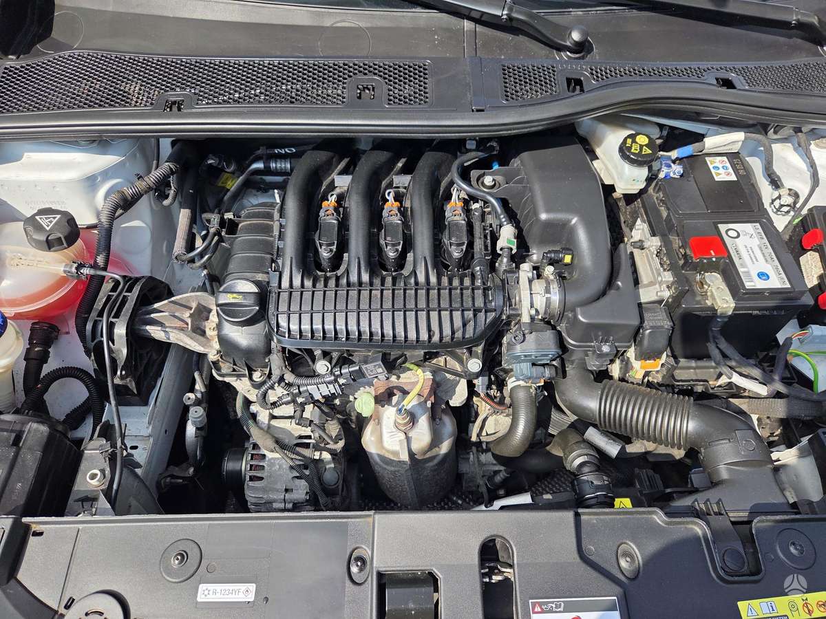 Opel Corsa, 1.2 l., Хэтчбек