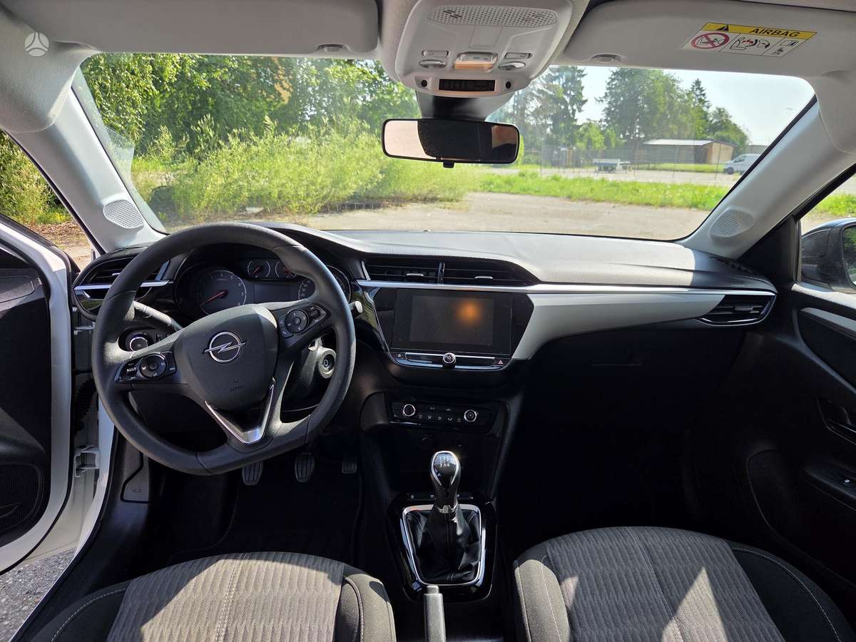 Opel Corsa, 1.2 l., Хэтчбек