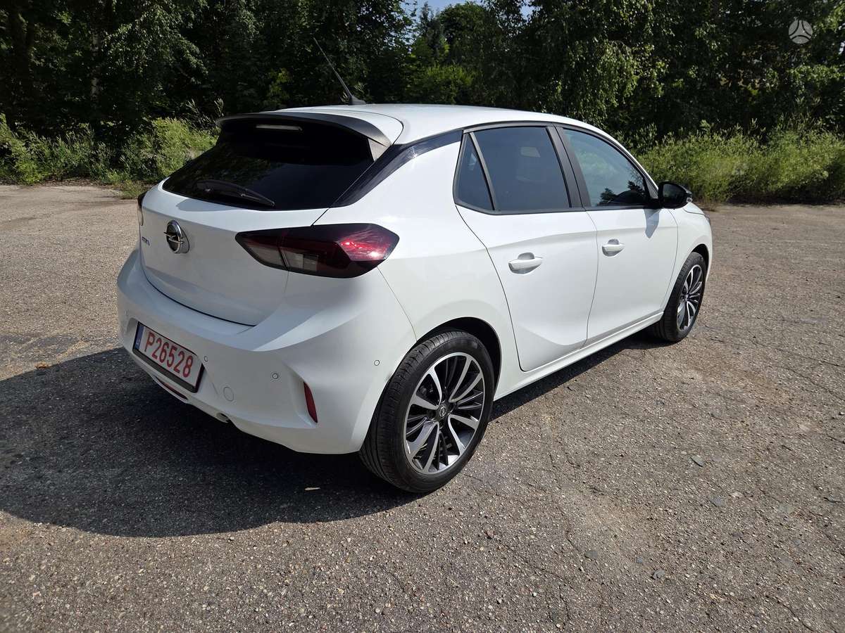 Opel Corsa, 1.2 l., Хэтчбек
