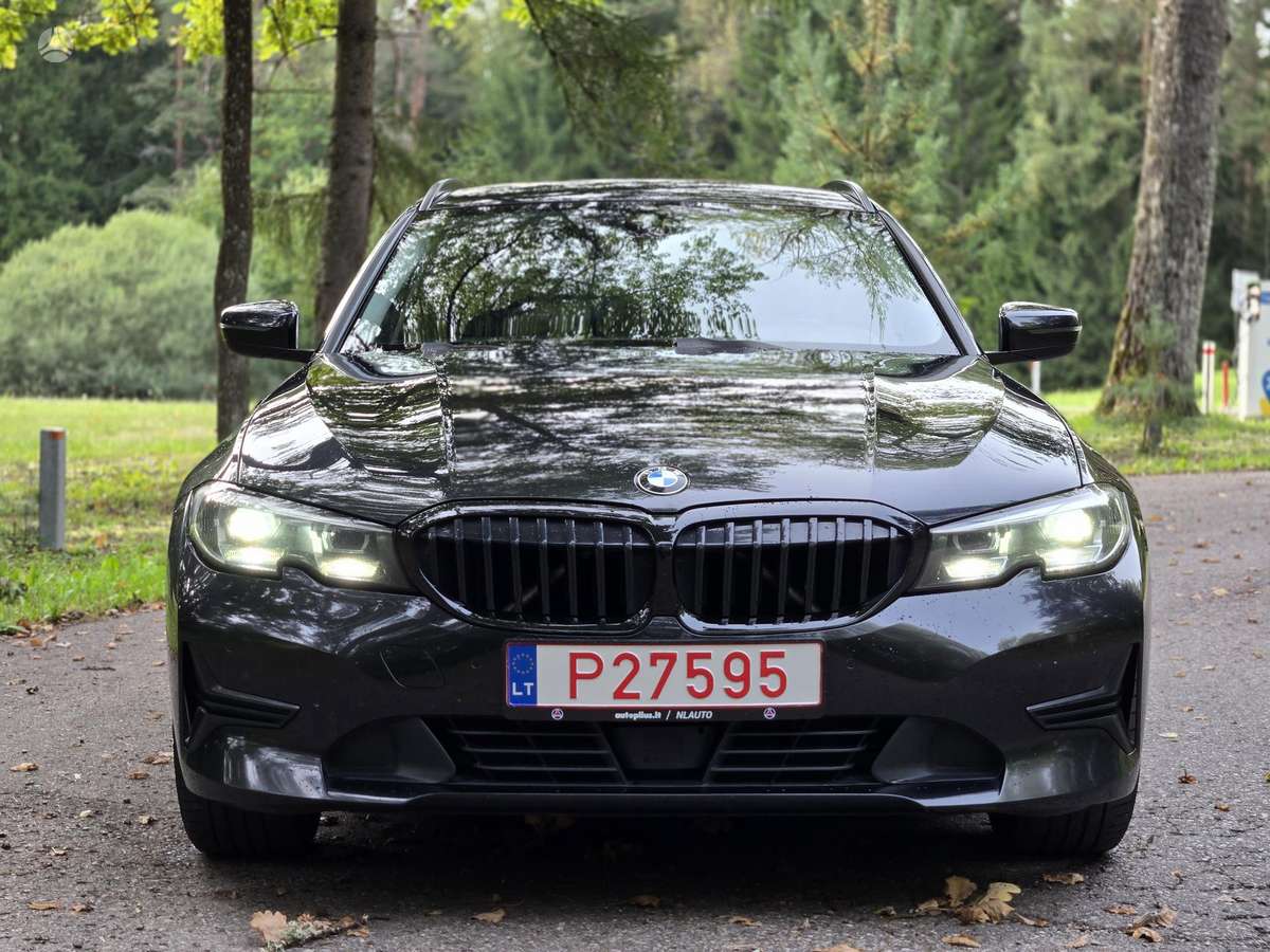 BMW 320, 2.0 l., universalas