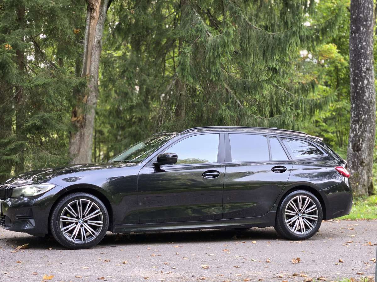 BMW 320, 2.0 l., Универсал