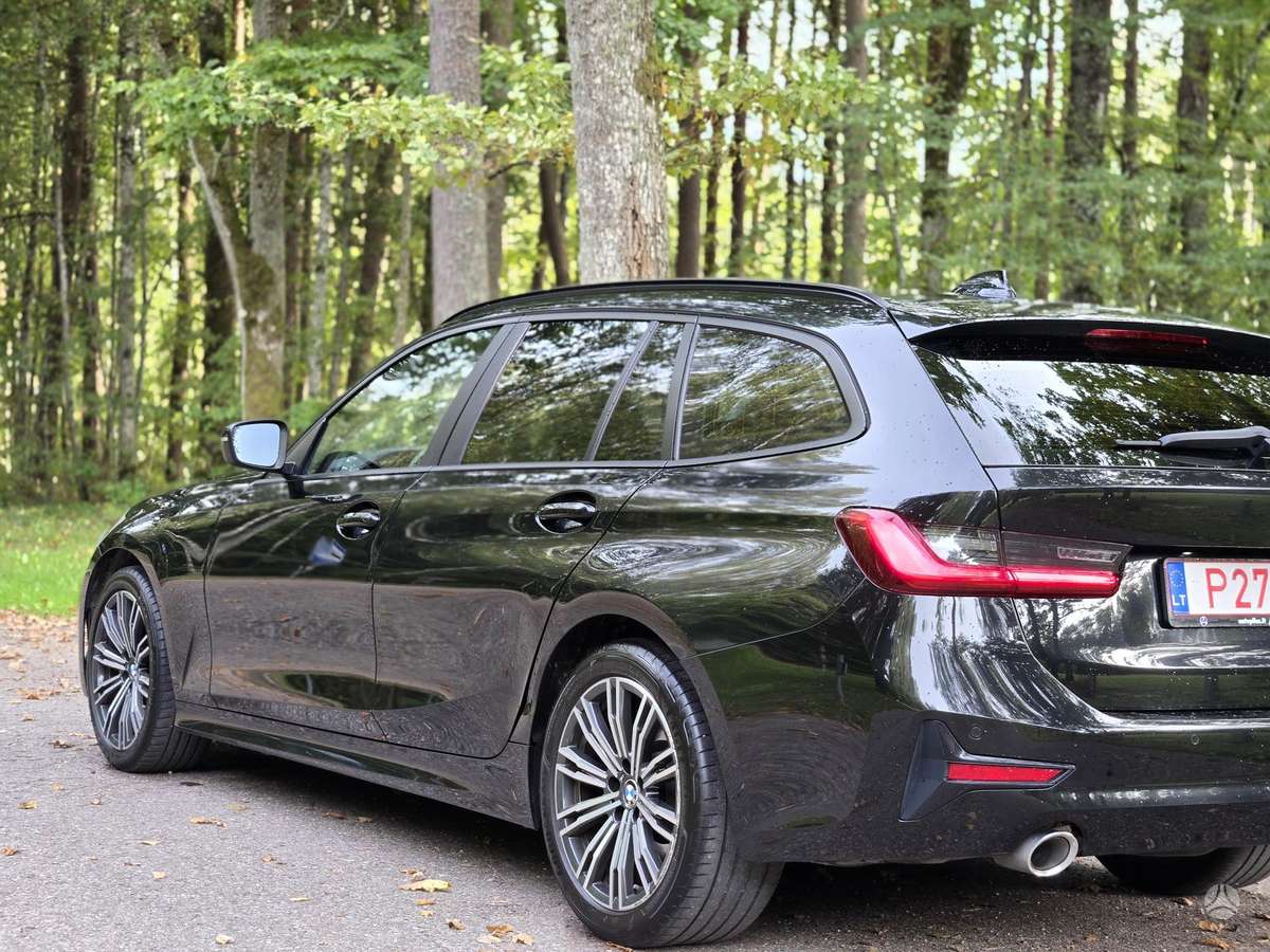 BMW 320, 2.0 l., Универсал