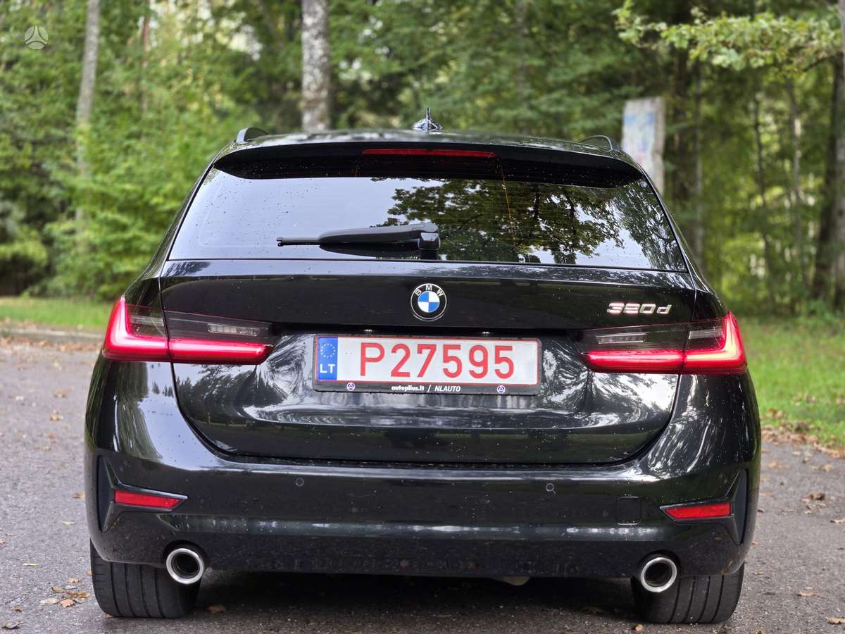 BMW 320, 2.0 l., Универсал