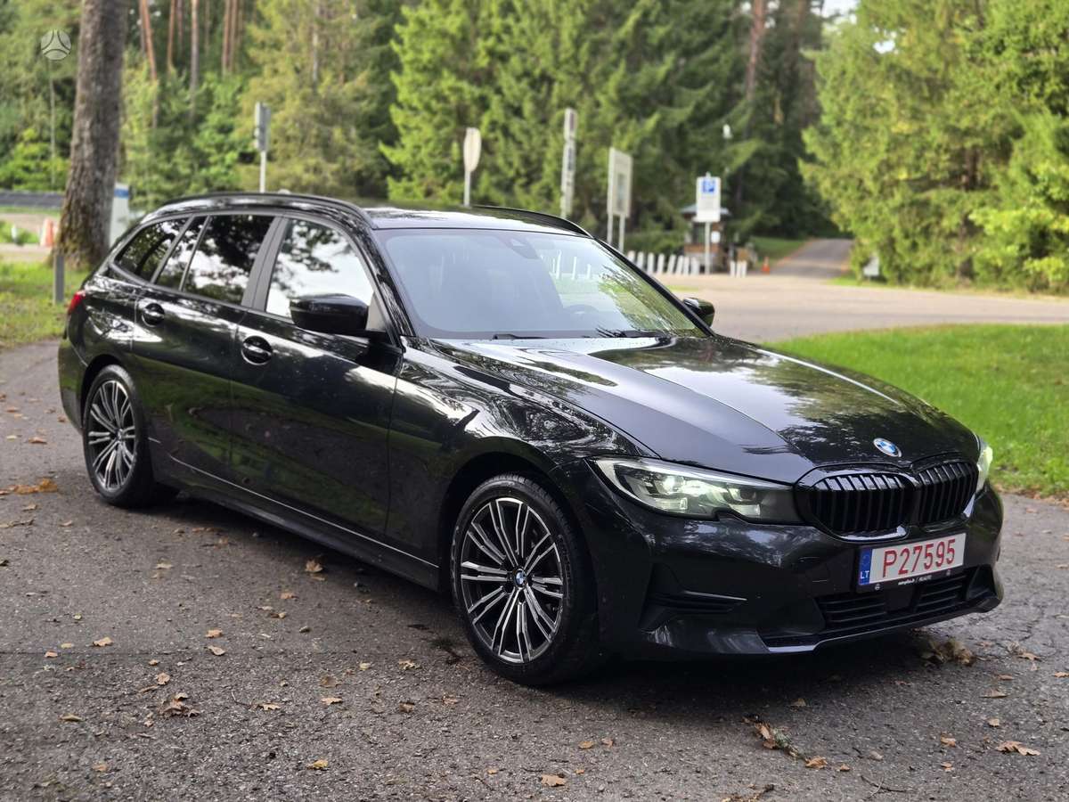 BMW 320, 2.0 l., Универсал
