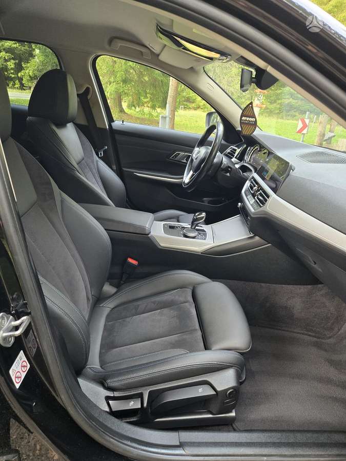 BMW 320, 2.0 l., Универсал