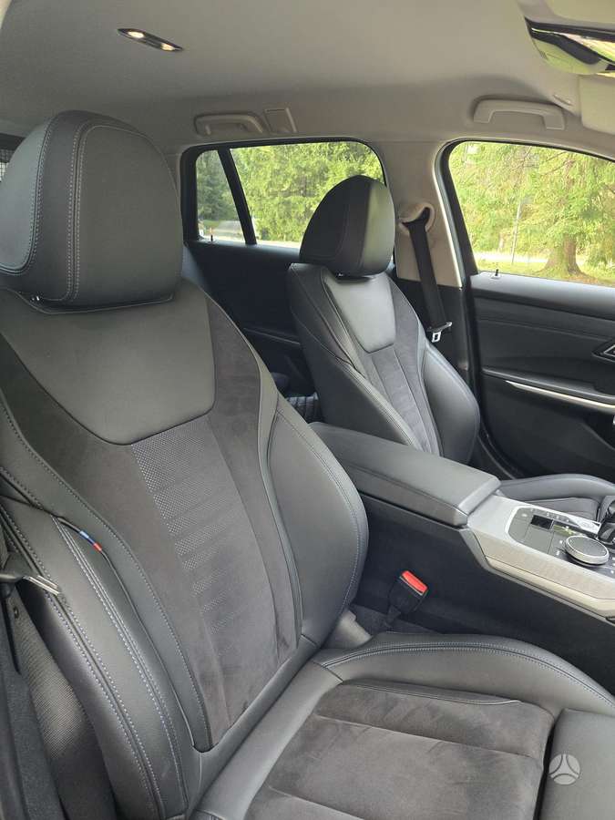 BMW 320, 2.0 l., Универсал