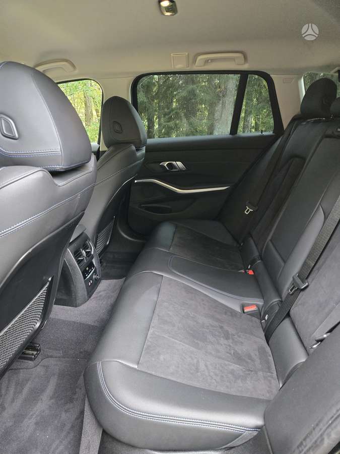 BMW 320, 2.0 l., universalas