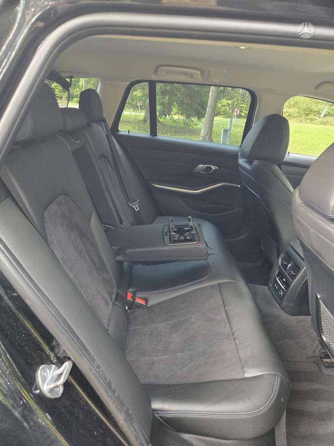 BMW 320, 2.0 l., Универсал