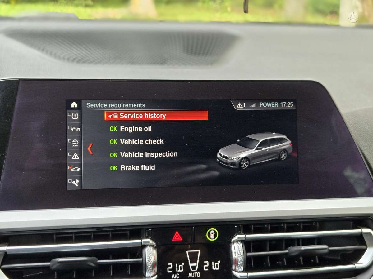 BMW 320, 2.0 l., universalas