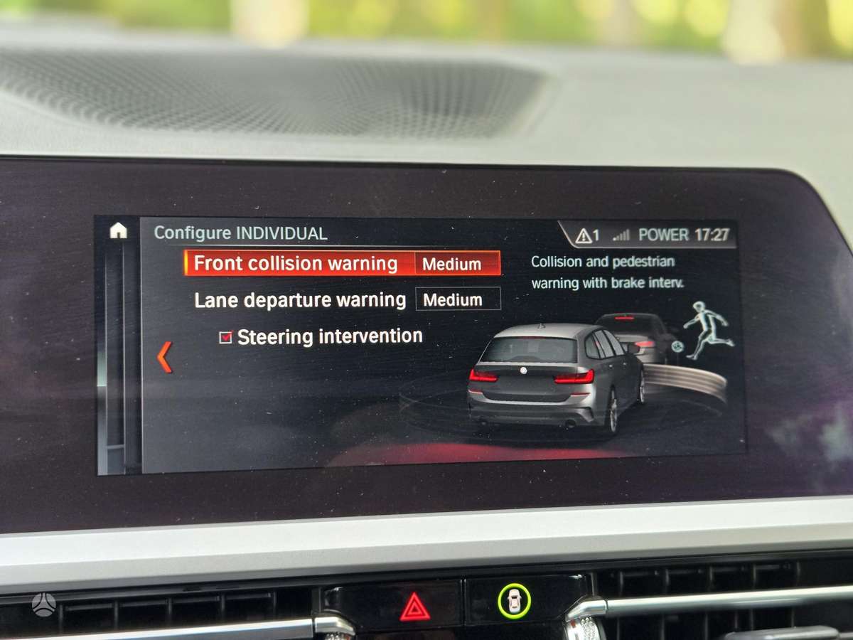 BMW 320, 2.0 l., Универсал