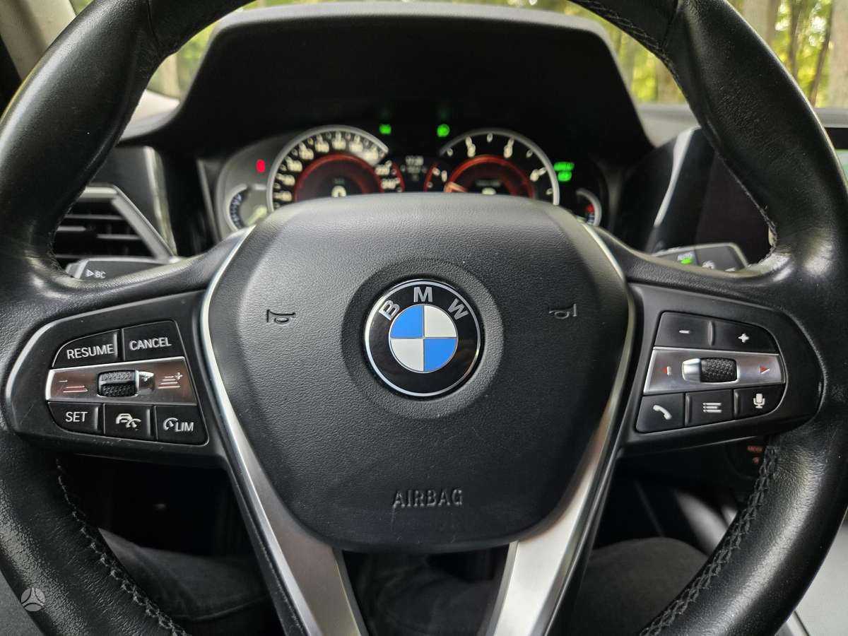 BMW 320, 2.0 l., Универсал