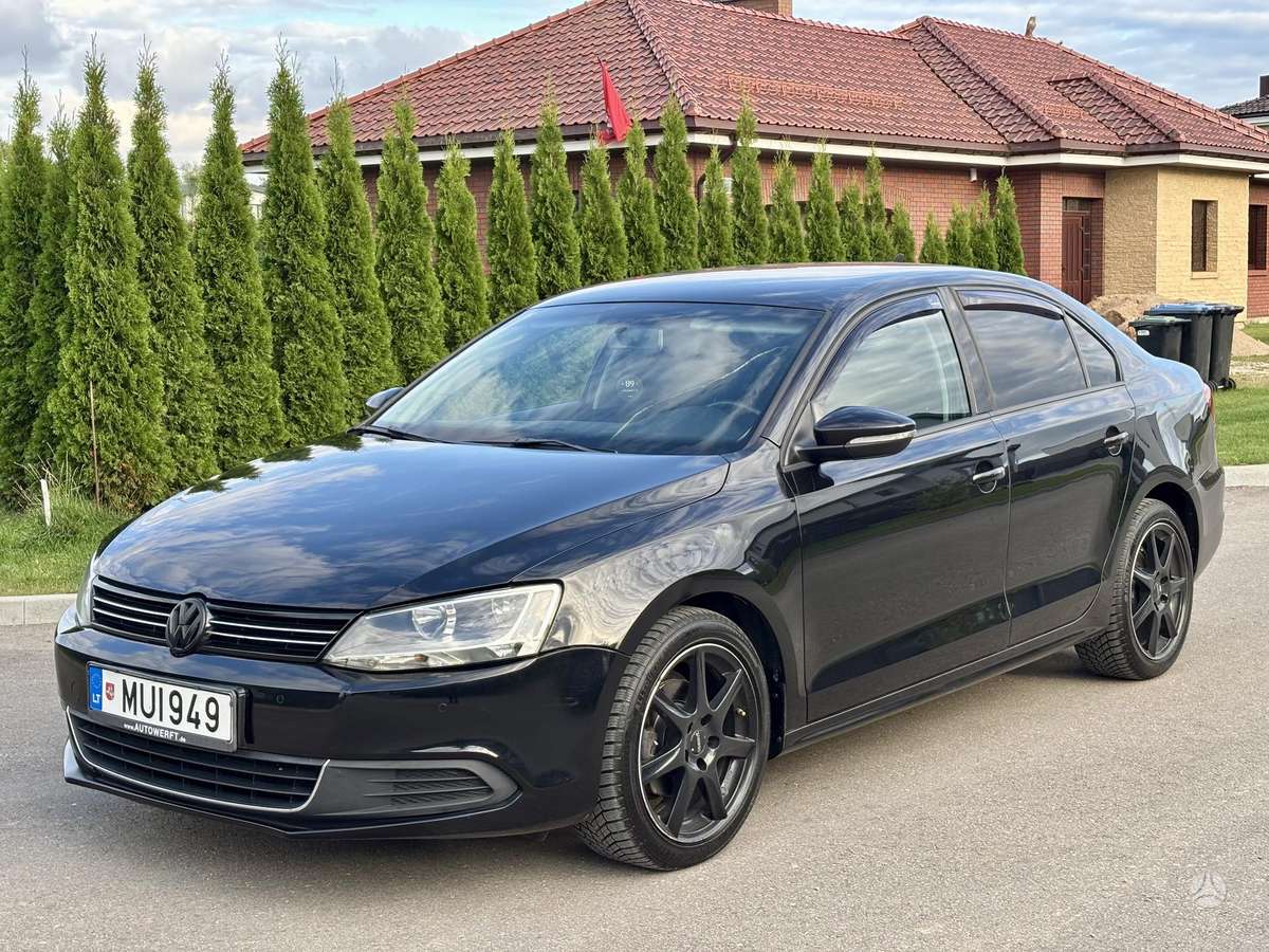 Volkswagen Jetta - 7