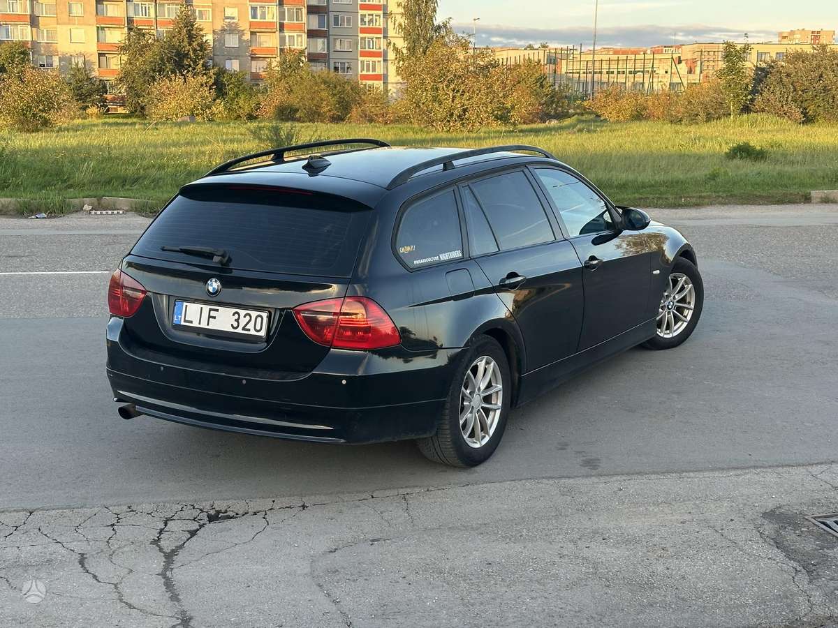 BMW 320 - 2