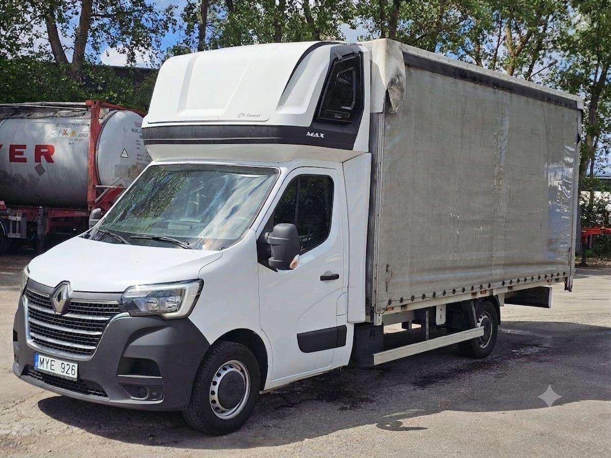 Renault Master - 5
