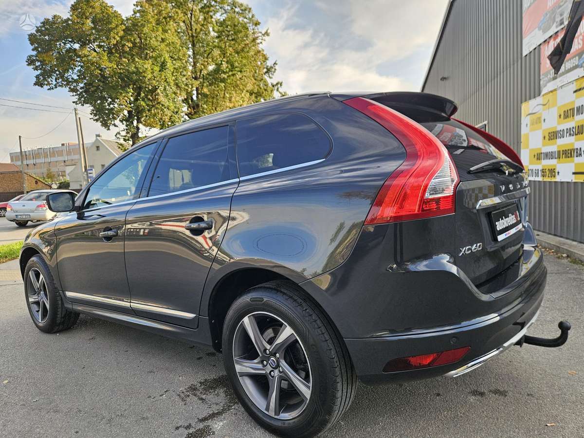 Volvo XC60 - 5