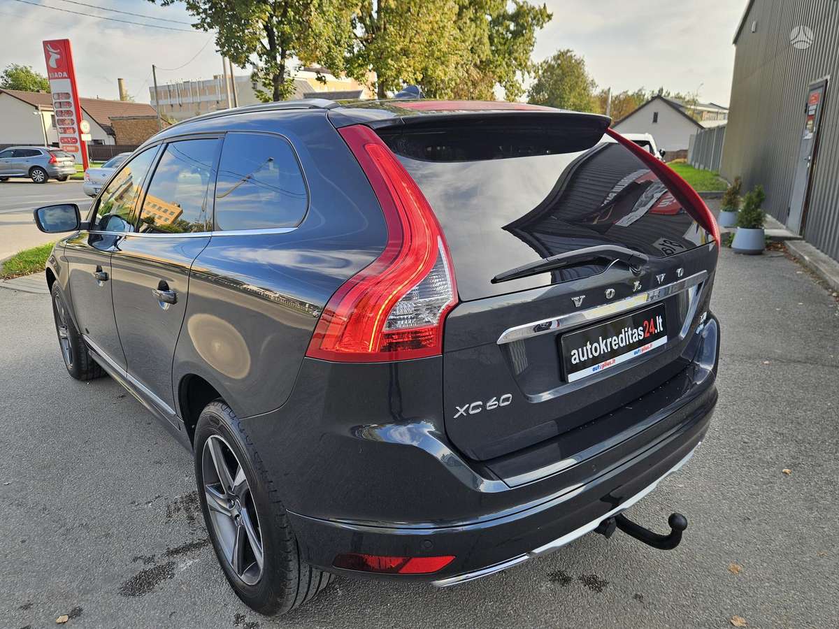 Volvo XC60 - 4