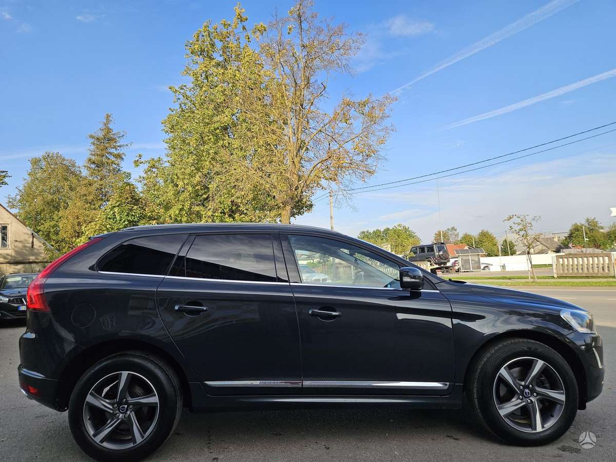 Volvo XC60 - 9
