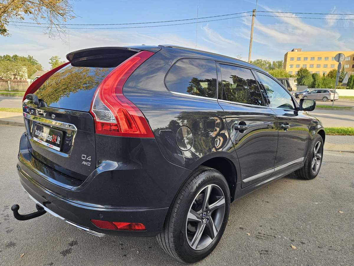 Volvo XC60 - 8