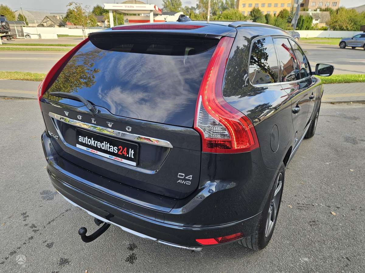 Volvo XC60 - 7