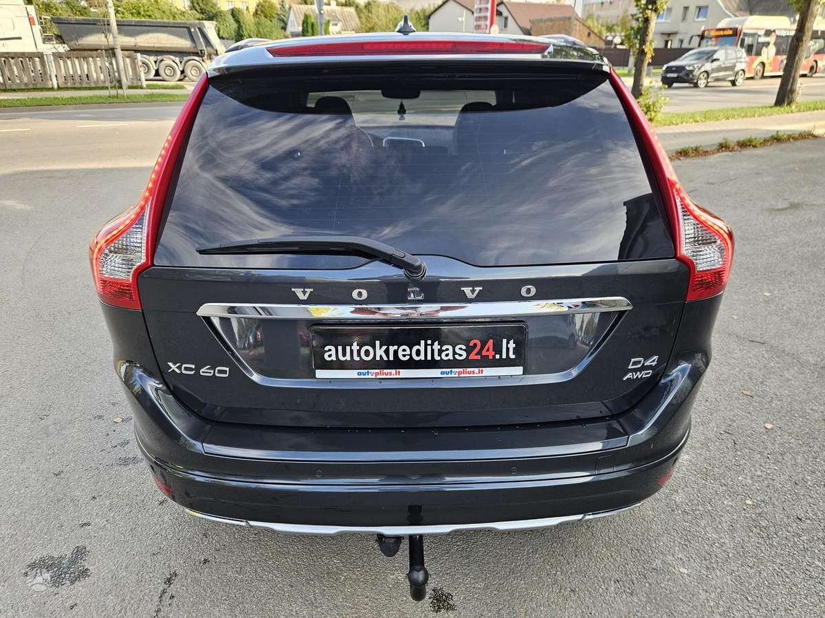 Volvo XC60 - 10
