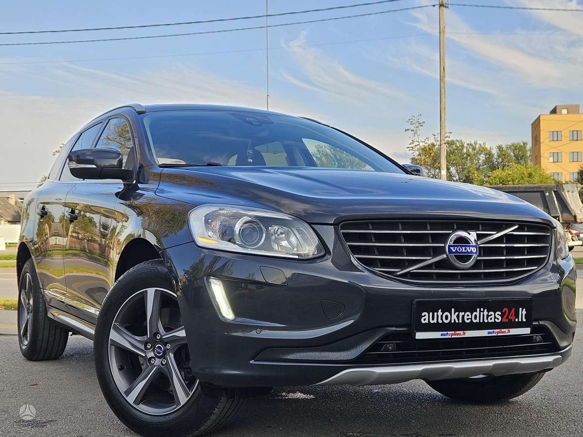 Volvo XC60 - 1