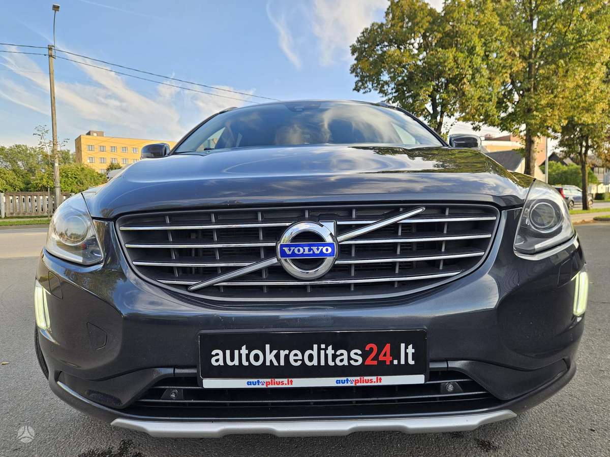Volvo XC60 - 2