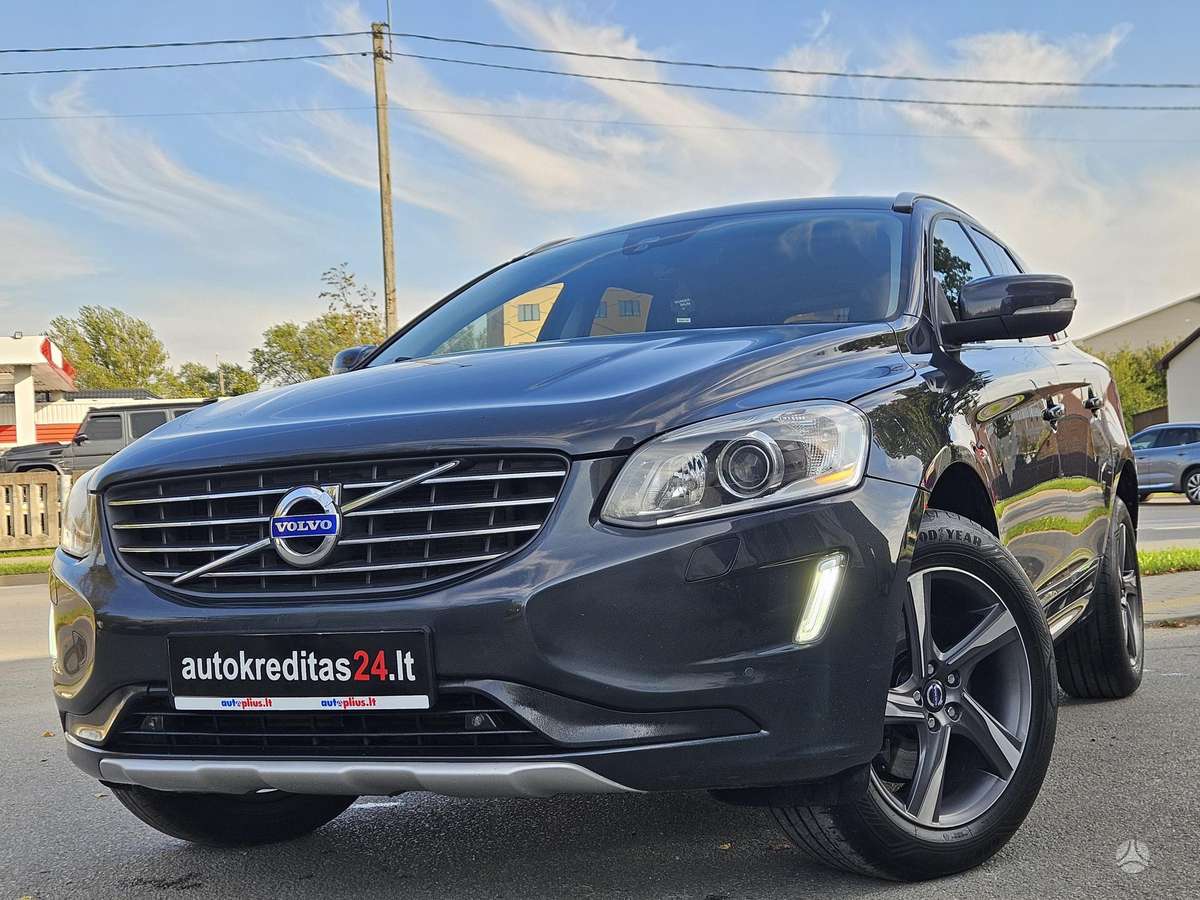 Volvo XC60 - 3