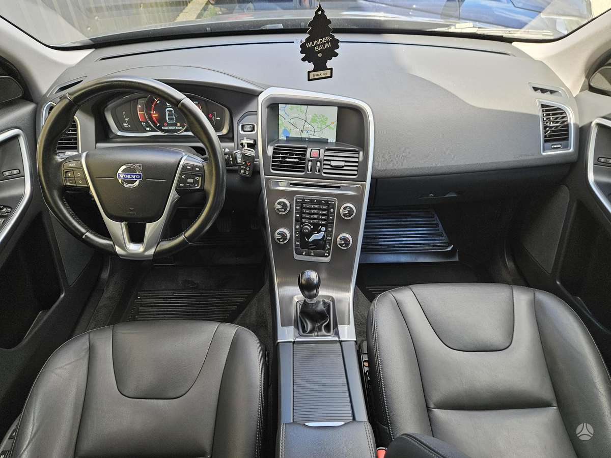 Volvo XC60 - 12