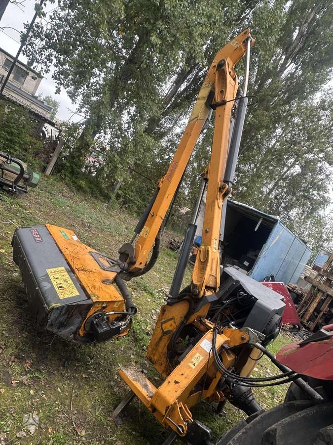 FERRI TSP, hay mowers / conditioners