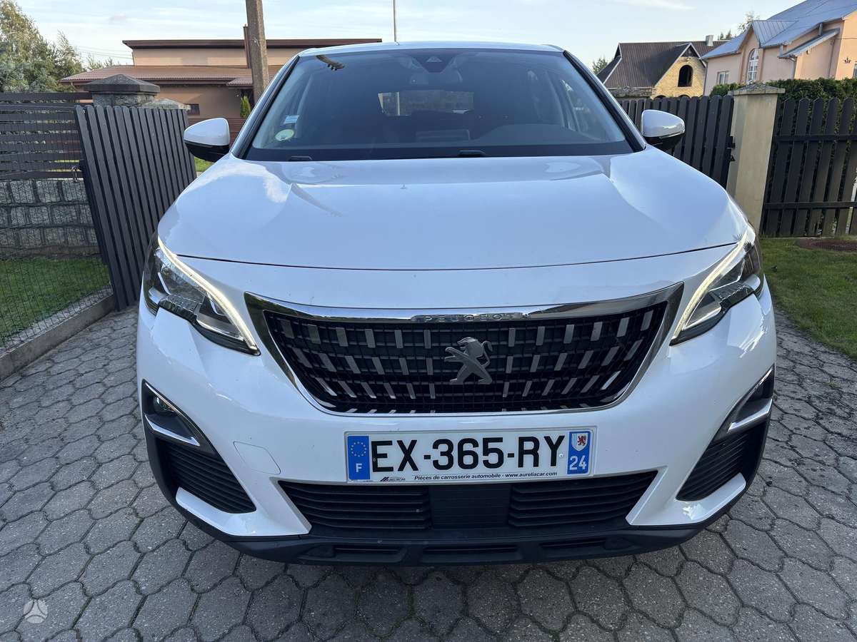 Peugeot 3008 - 2