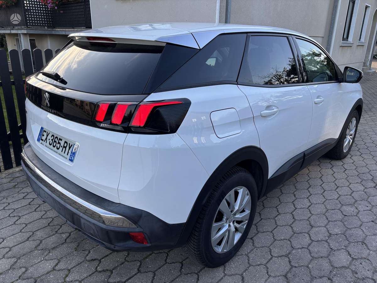 Peugeot 3008 - 4