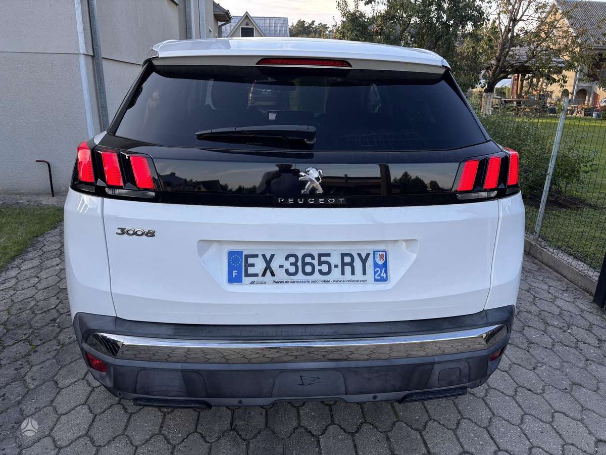 Peugeot 3008 - 5