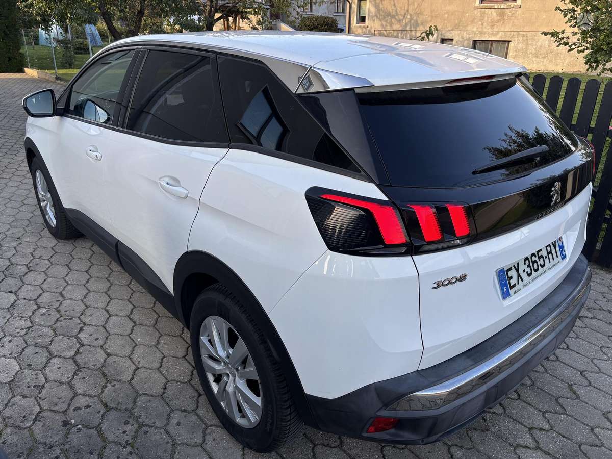 Peugeot 3008 - 6