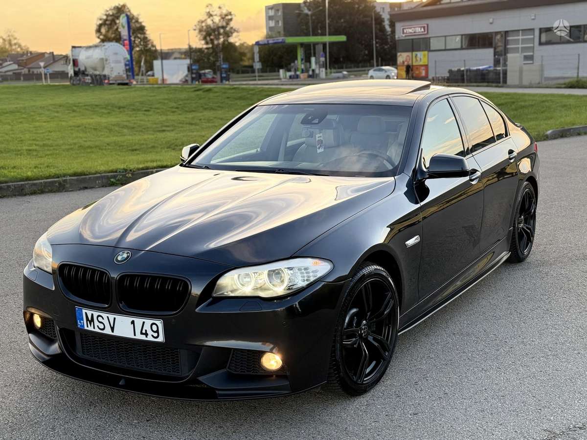 BMW 530 - 1