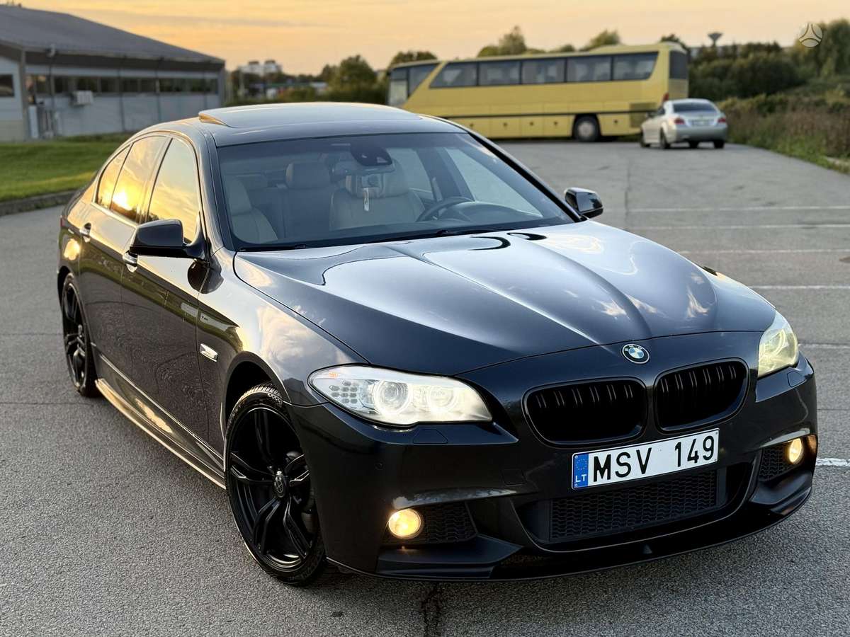 BMW 530 - 2